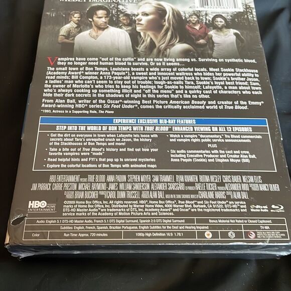 True blood  HBO complete first series - Picture 3 of 7